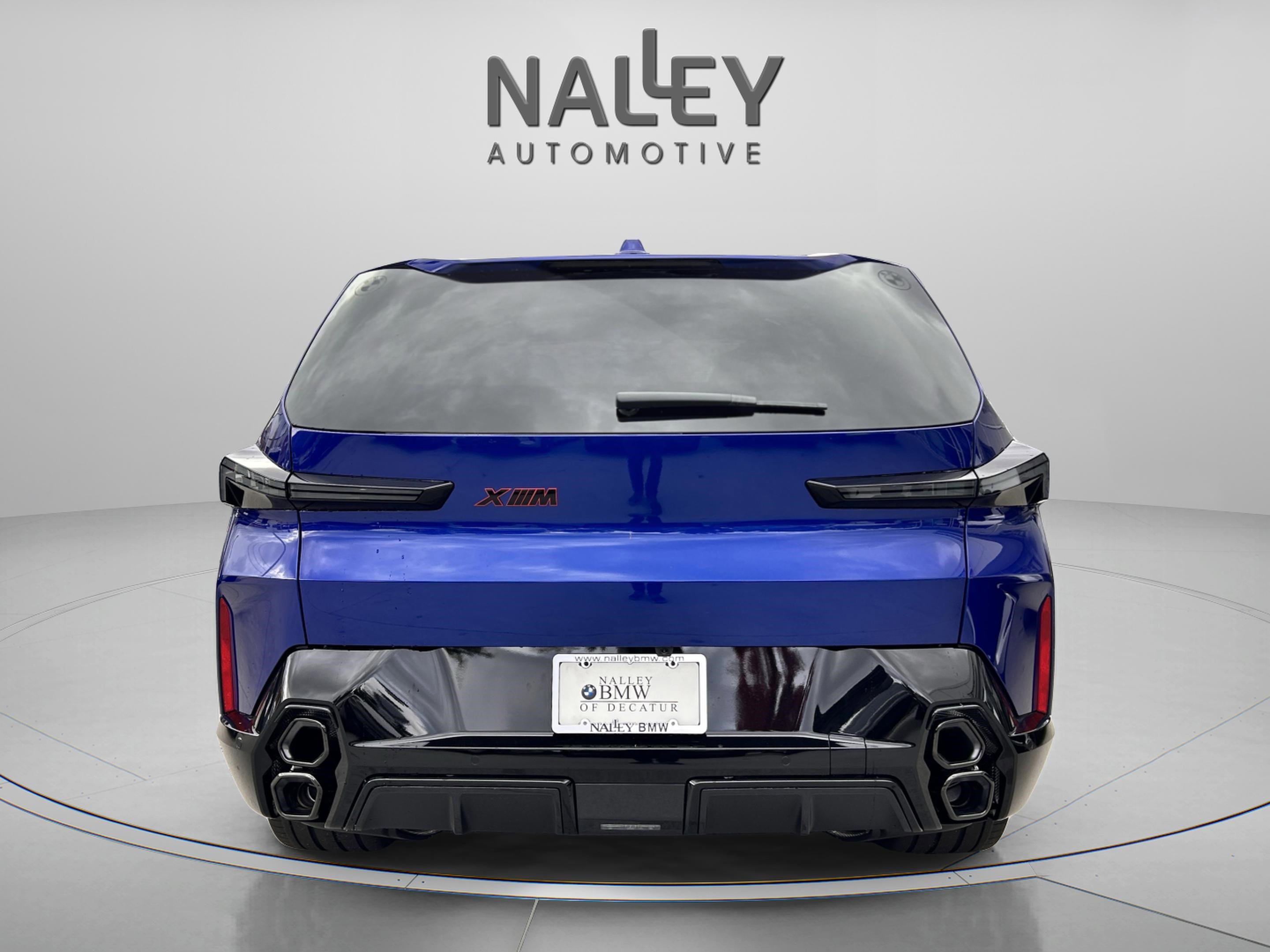 New 2026 BMW XM Label Red image 3