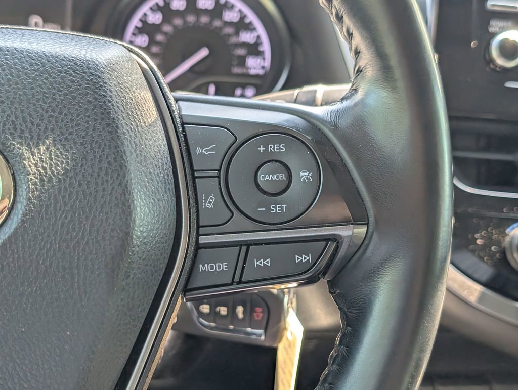 Used 2021 Toyota Camry SE image 20