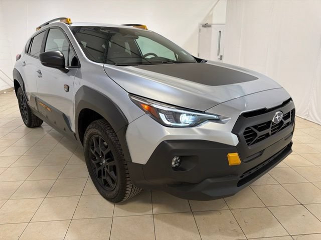 Used 2026 Subaru Crosstrek 2.5i Wilderness w/ Crosstrek Mirror Package AWD/4WD image 8