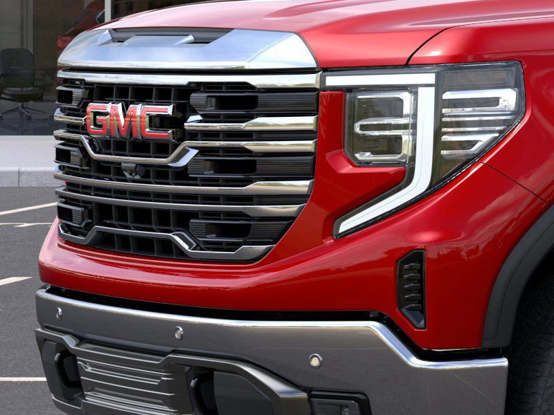 New 2026 GMC Sierra 1500 SLT w/ SLT Premium Plus Package image 13