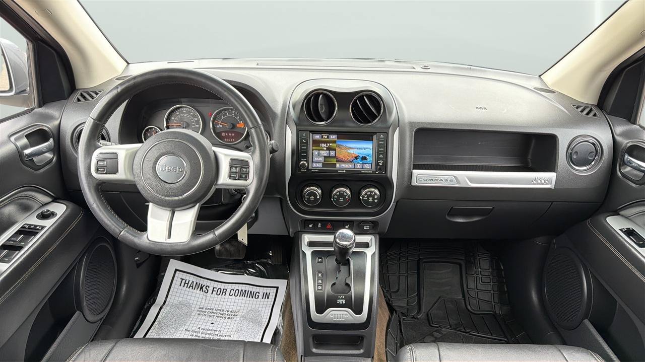 Used 2016 Jeep Compass High Altitude AWD/4WD image 20