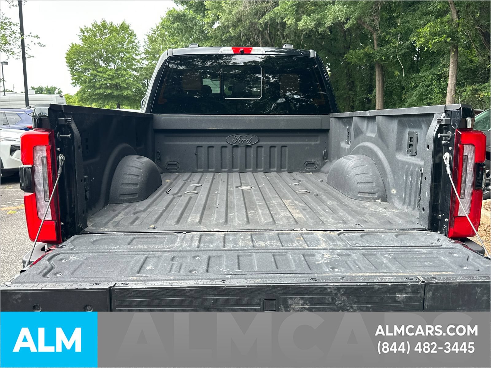 Used 2024 Ford F250 Platinum AWD/4WD image 21