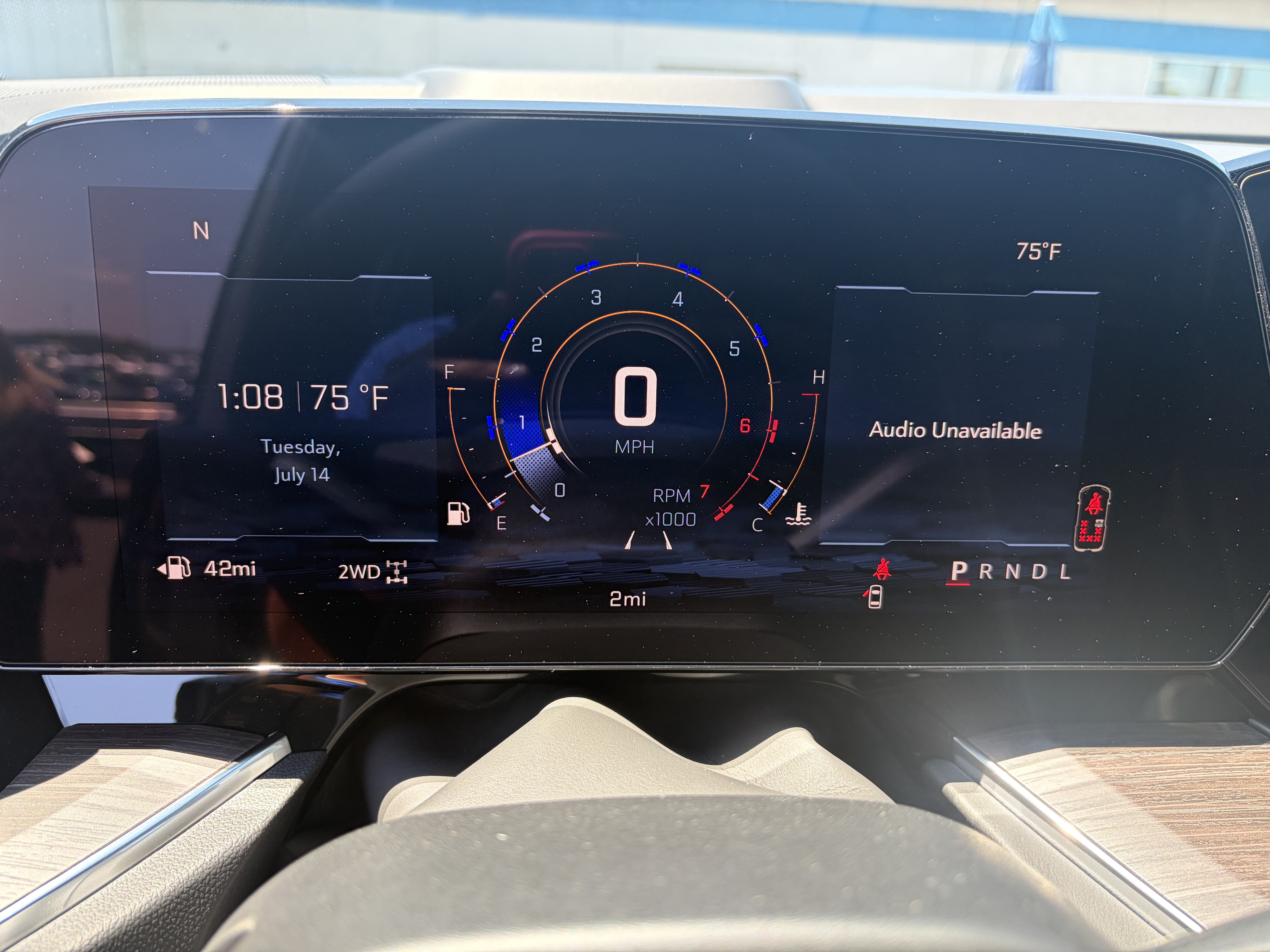 New 2026 Chevrolet Tahoe Premier w/ Sun And Tow Package AWD/4WD image 25