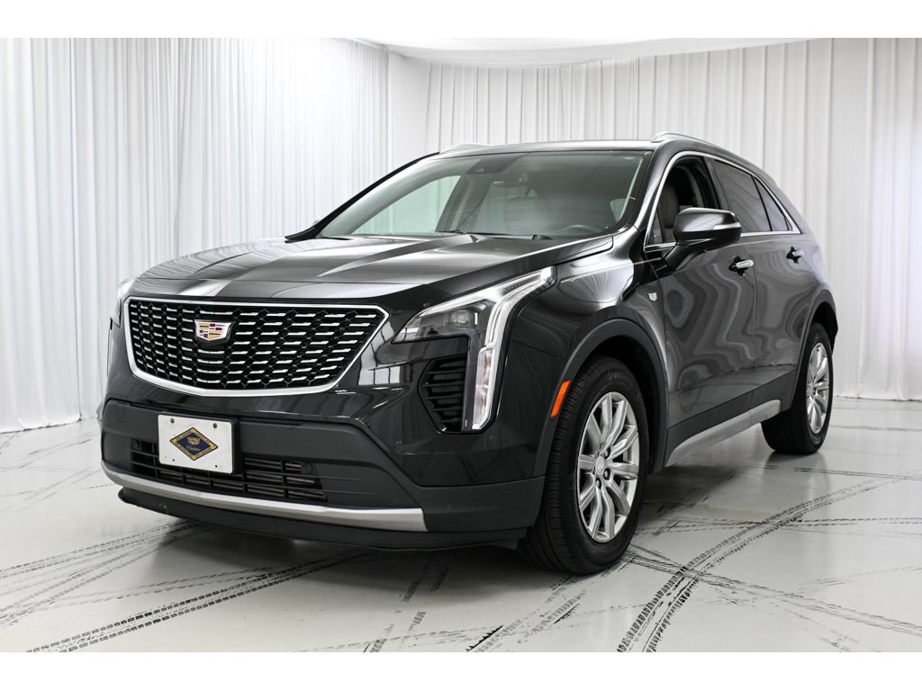 Certified 2023 Cadillac XT4 Premium Luxury AWD/4WD image 4