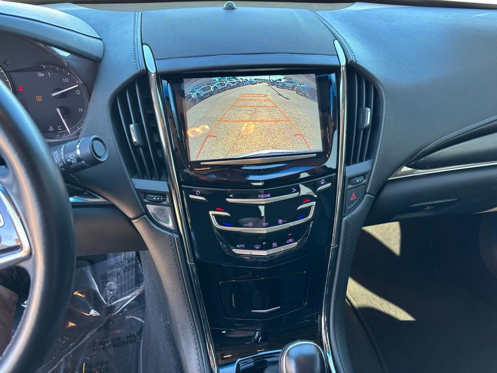 Used 2017 Cadillac ATS 2.0T Sedan RWD image 18