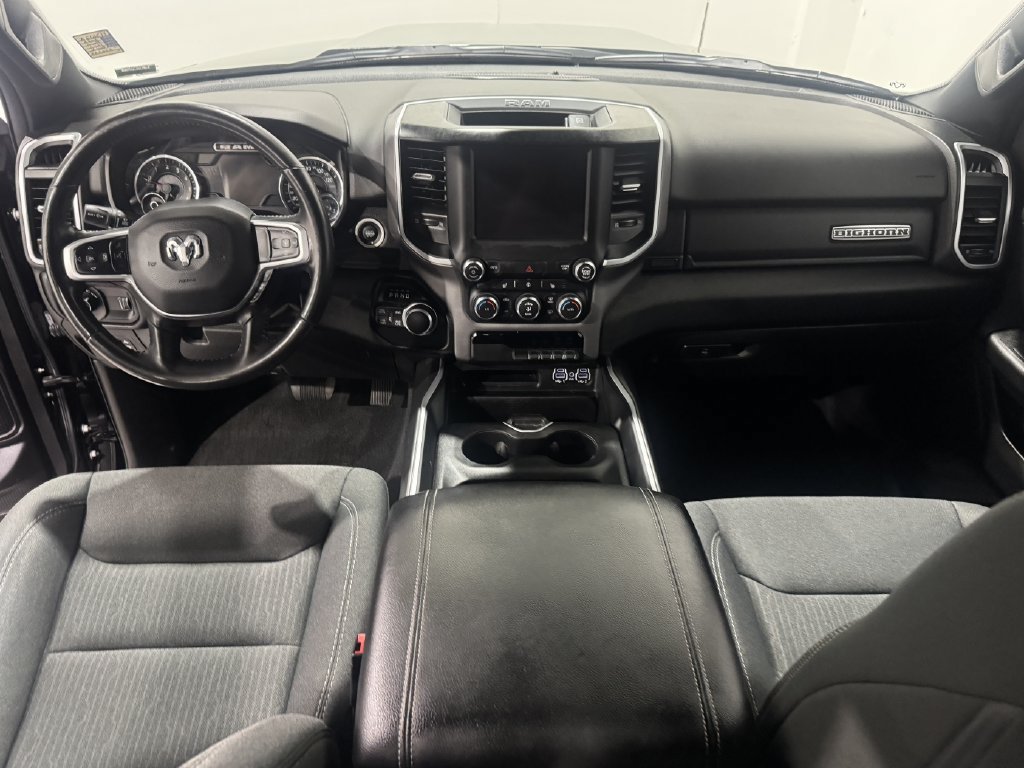 Used 2022 RAM 1500 Big Horn AWD/4WD image 27