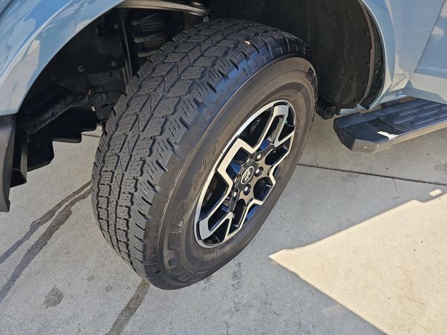 Certified 2024 Ford Bronco Outer Banks image 25
