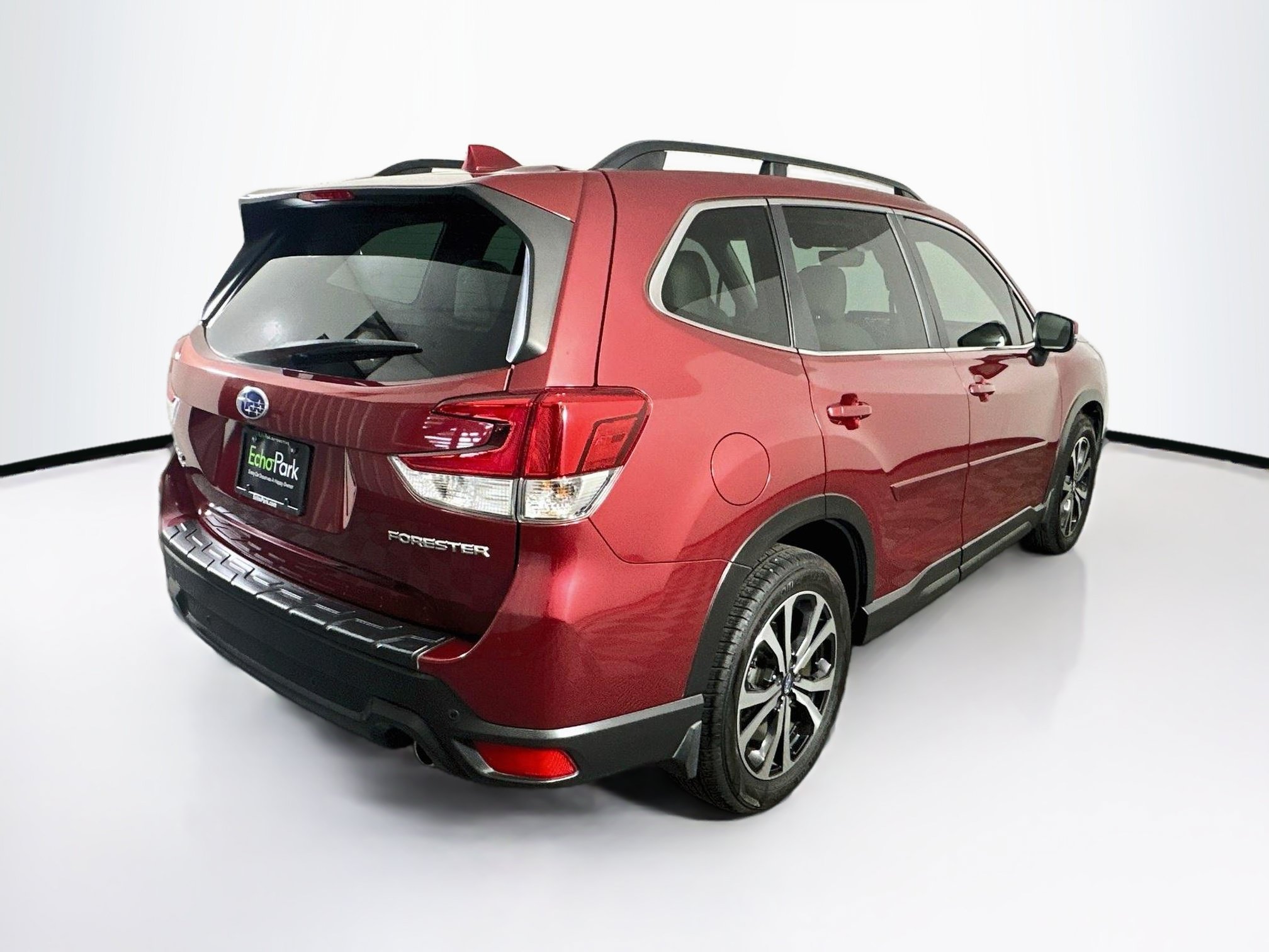 Used 2020 Subaru Forester Limited AWD/4WD image 9