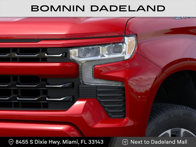 New 2026 Chevrolet Silverado 1500 RST RWD image 11