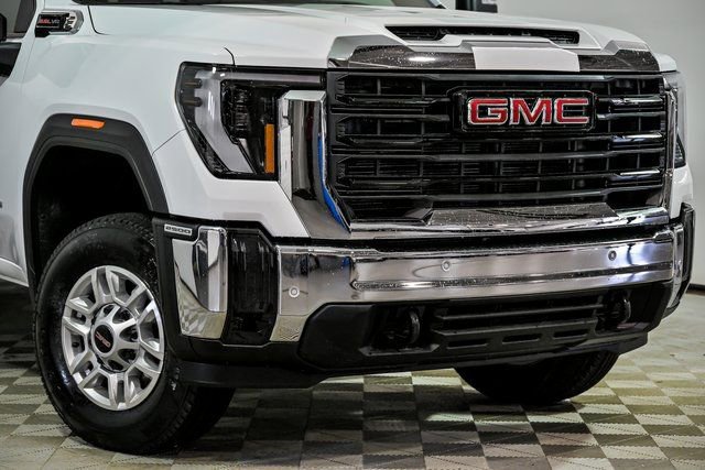 New 2026 GMC Sierra 2500 Pro w/ 1SA Pro Safety Plus Package video 2