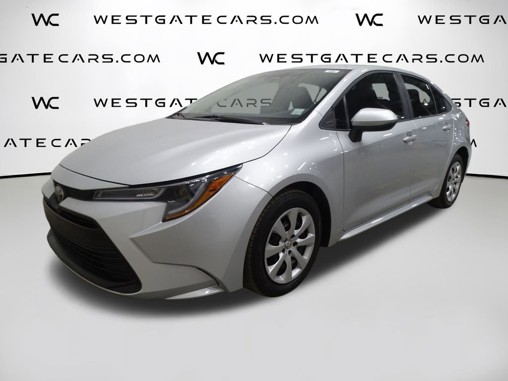 Used 2023 Toyota Corolla LE