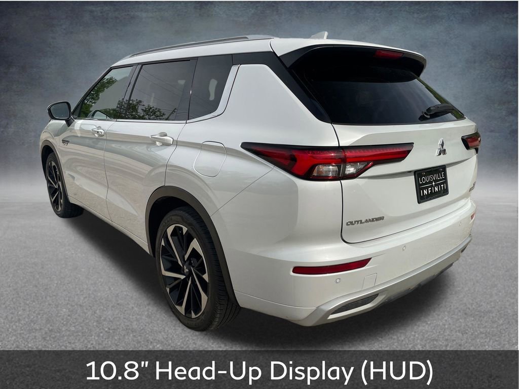 Used 2023 Mitsubishi Outlander SEL AWD/4WD image 6