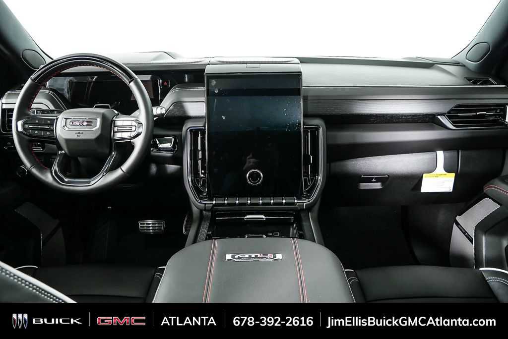 New 2026 GMC Yukon XL AT4 Ultimate image 21