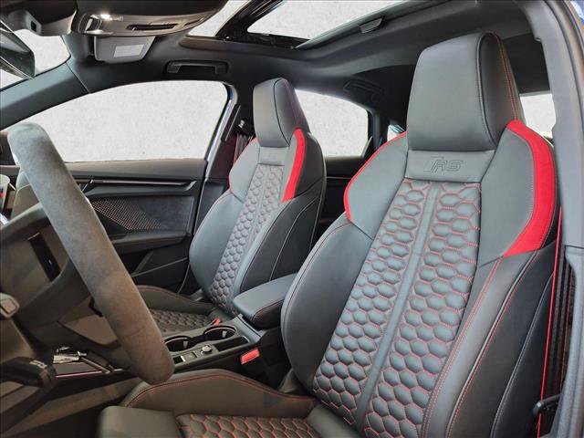 New 2026 Audi RS 3 AWD/4WD image 4