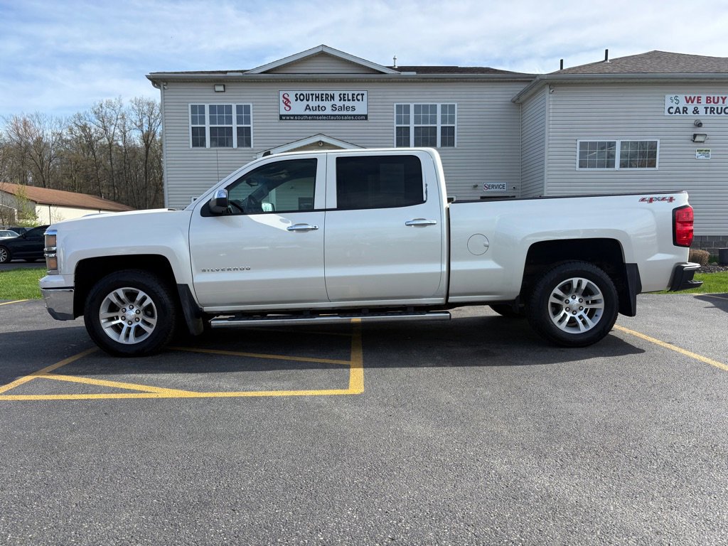 Used 2014 Chevrolet Silverado 1500 LT w/ All Star Edition