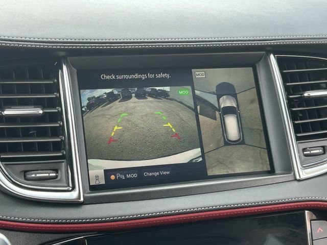Certified 2023 INFINITI QX50 Sport FWD image 29