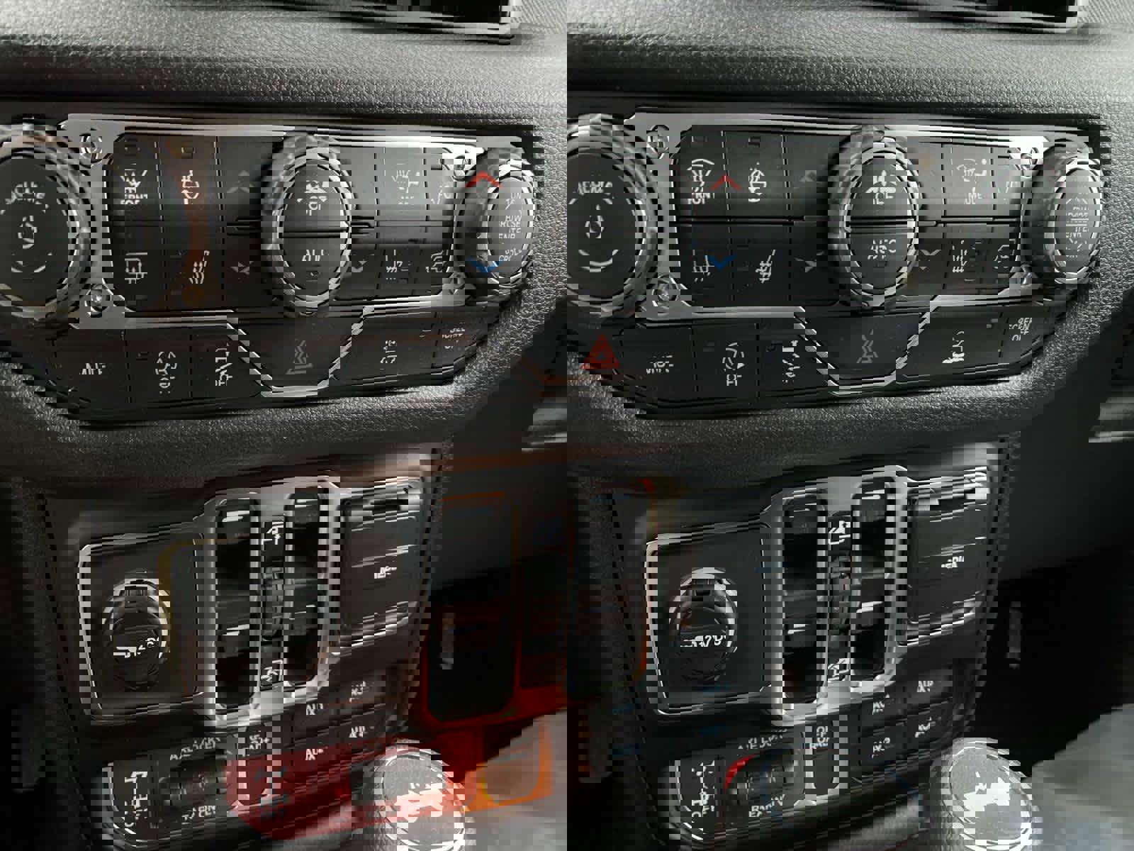 New 2026 Jeep Wrangler Willys AWD/4WD image 11