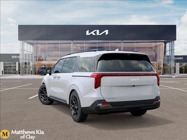 New 2026 Kia Carnival SX image 4