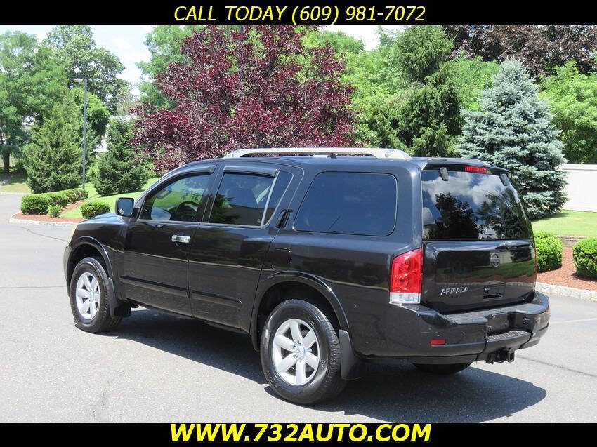 Used 2014 Nissan Armada SV AWD/4WD image 10