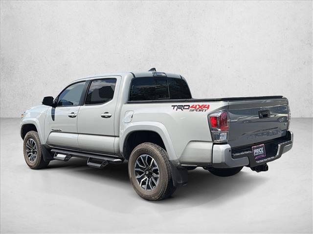 Used 2020 Toyota Tacoma TRD Sport w/ TRD Premium Sport Package AWD/4WD image 7