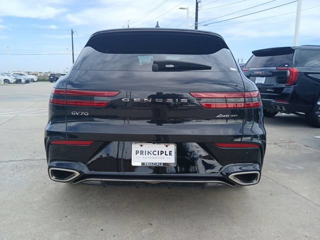 Used 2026 Genesis GV70 3.5T Sport Prestige AWD/4WD image 9