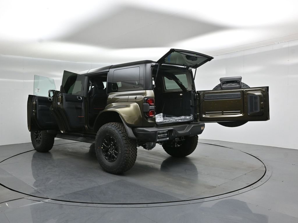 New 2026 Ford Bronco Raptor AWD/4WD image 34