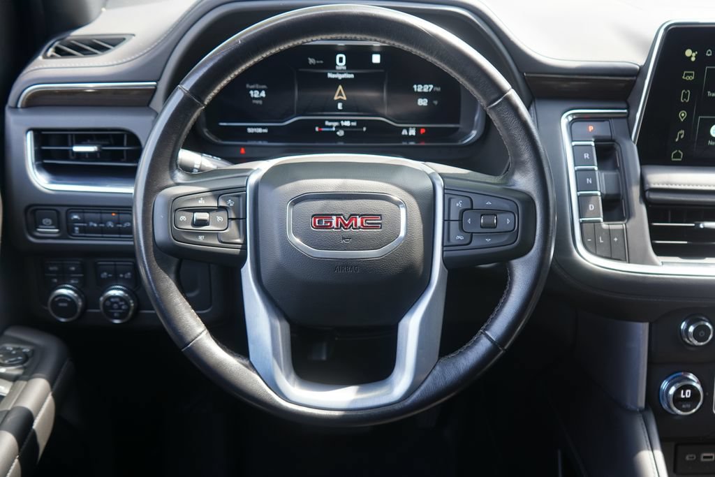 Used 2022 GMC Yukon SLE AWD/4WD image 13