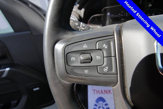 Used 2023 GMC Sierra 3500 AT4 w/ AT4 Premium Plus Package image 3