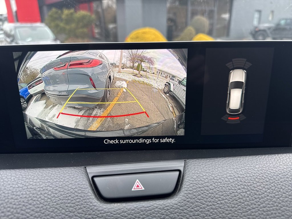 Used 2025 MAZDA CX-70 3.3 Turbo w/ Preferred Package image 29