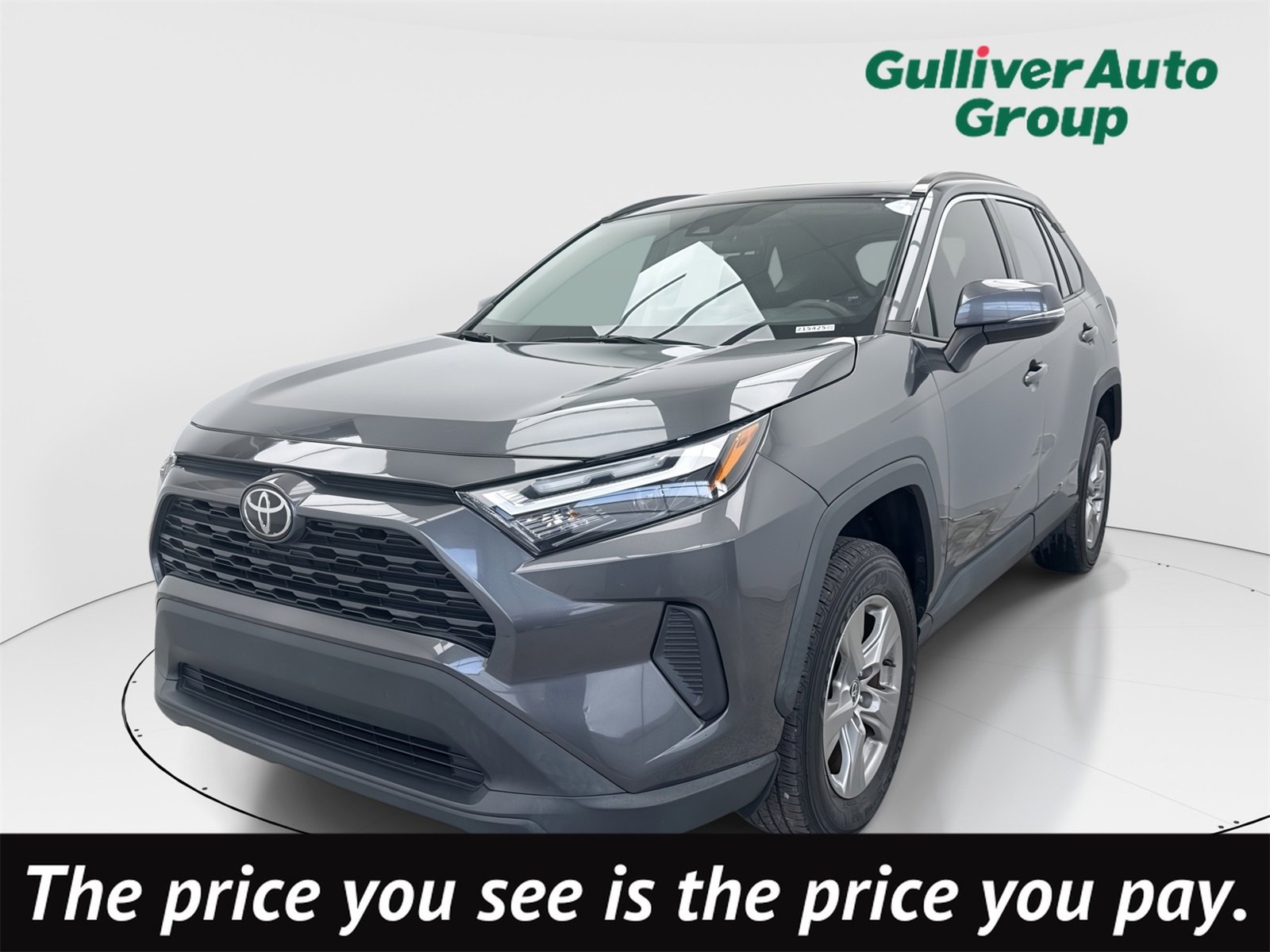 Used 2022 Toyota RAV4 XLE