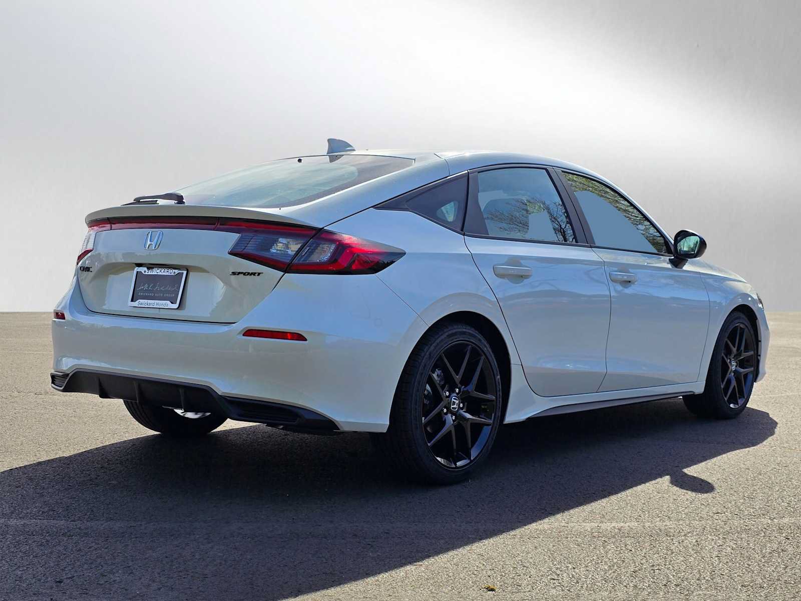 New 2026 Honda Civic Sport image 3