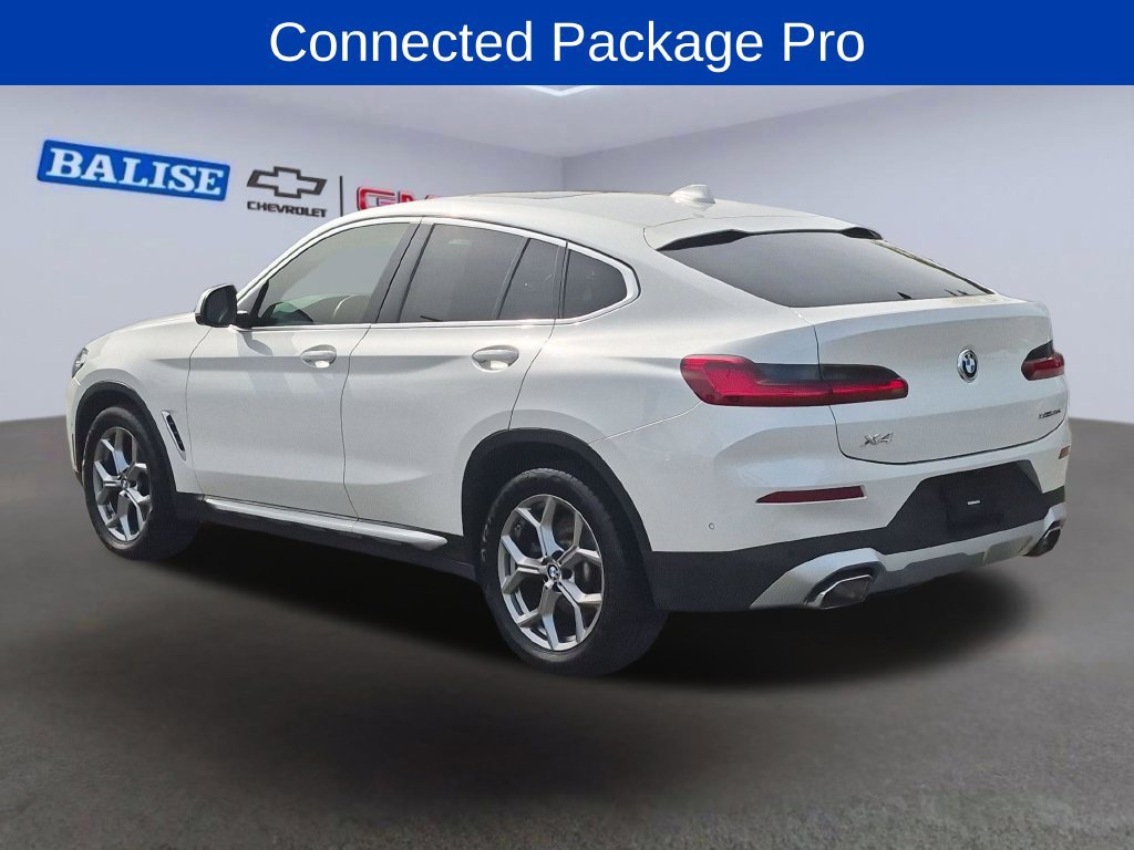 Used 2023 BMW X4 xDrive30i w/ Parking Assistance Package AWD/4WD image 5