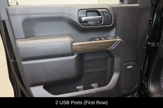 Used 2020 Chevrolet Silverado 1500 LT Trail Boss image 18