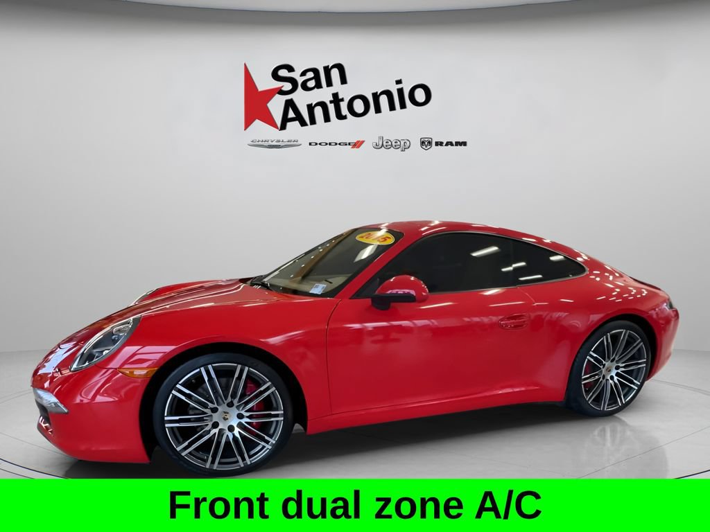 Used 2015 Porsche 911 Carrera S RWD image 9
