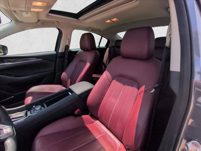 Used 2021 MAZDA MAZDA6 Carbon Edition FWD image 15