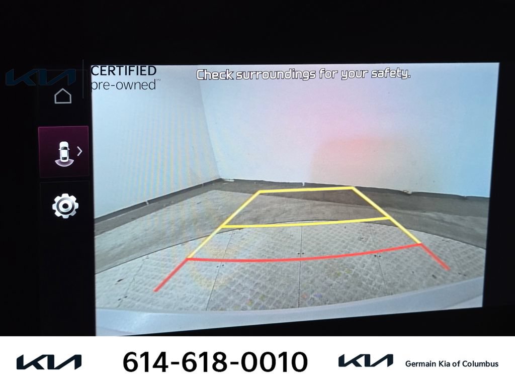 Certified 2023 Kia Niro Wind w/ Wind Preserve Package FWD image 32