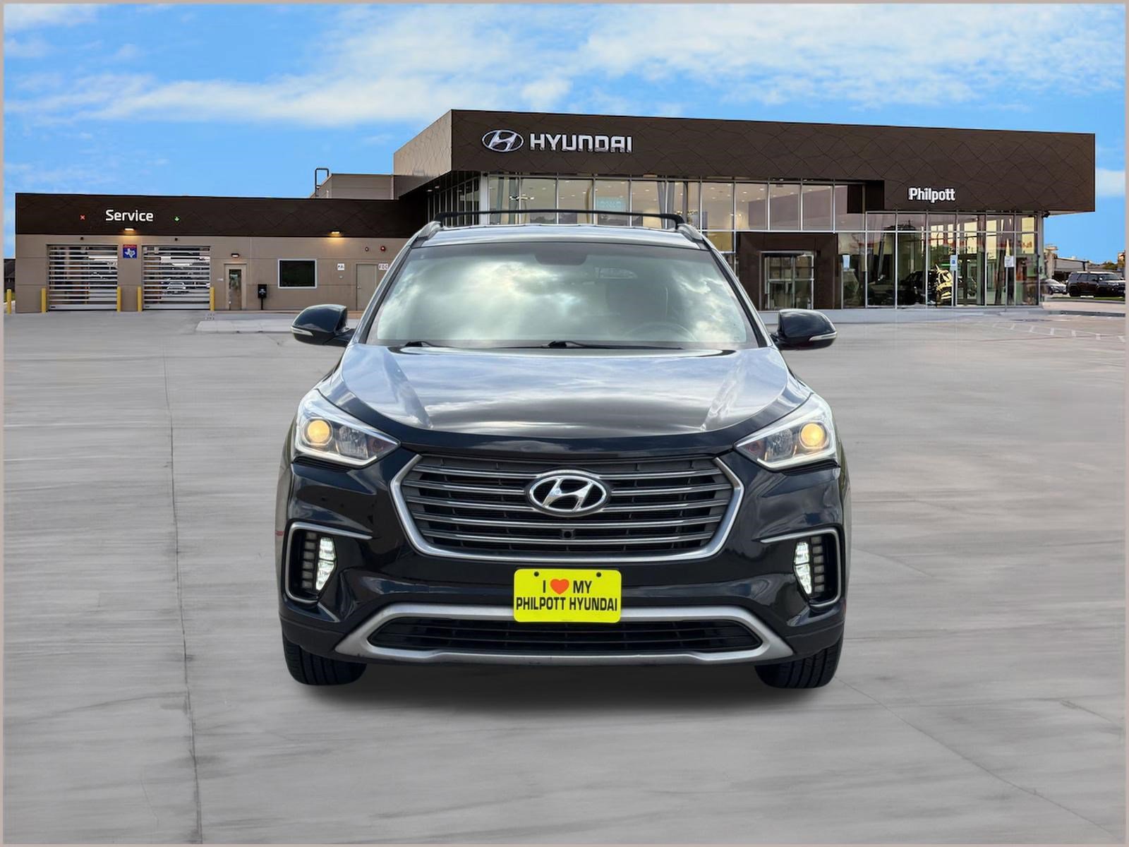 Used 2018 Hyundai Santa Fe SE w/ SE Premium Package 02 image 6