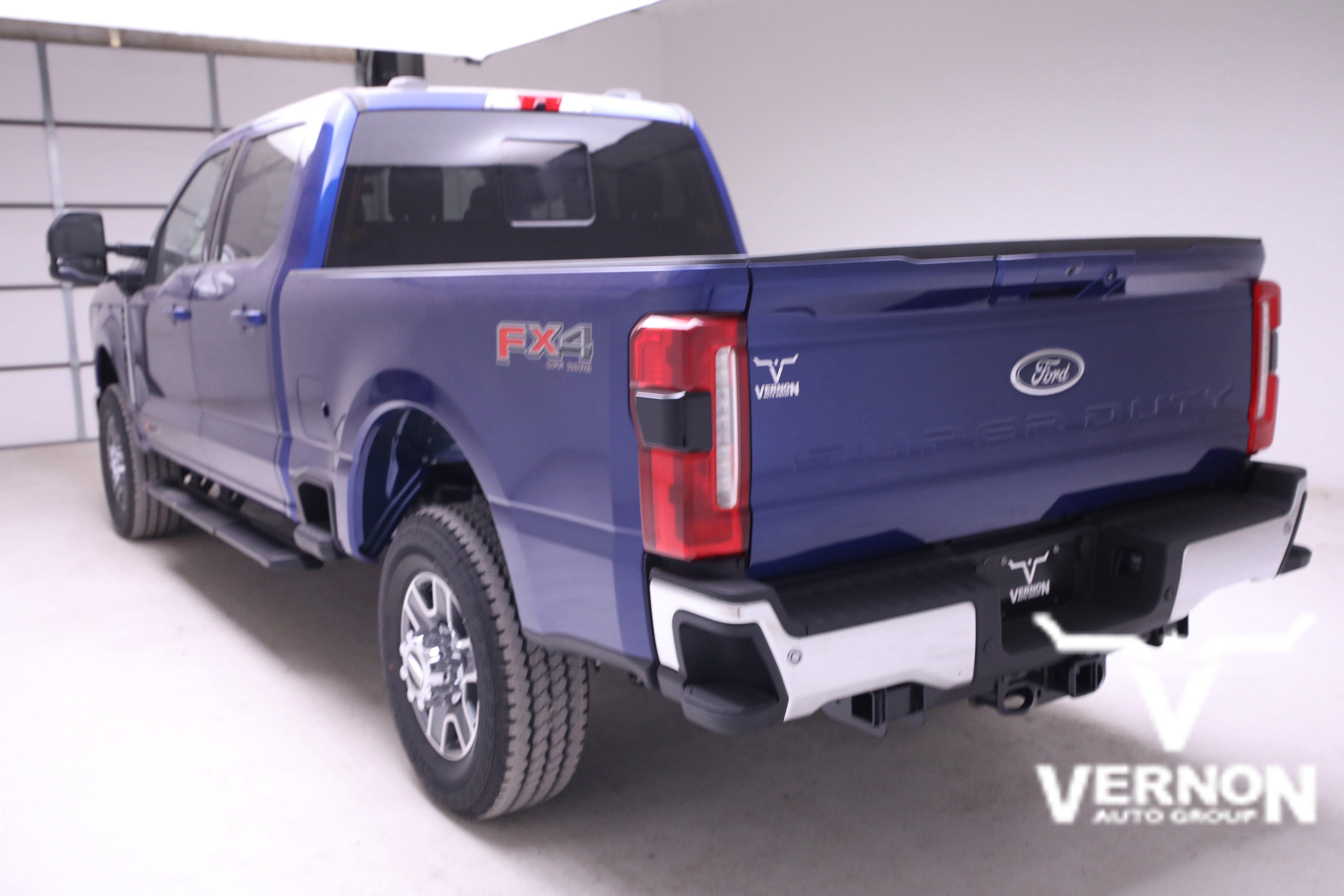 New 2026 Ford F250 Lariat w/ Lariat Premium Package image 3