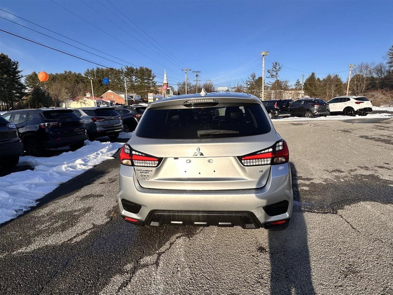 Used 2024 Mitsubishi Outlander Sport AWD image 7
