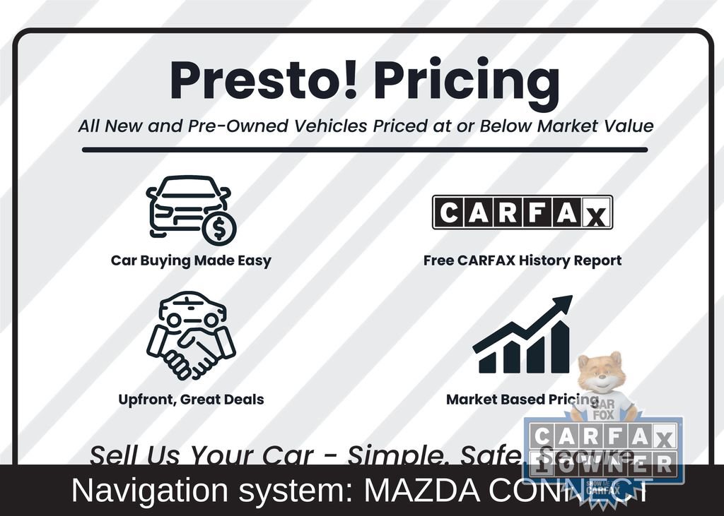 Used 2025 MAZDA CX-70 Plug-In Hybrid w/ Premium Pkg image 3