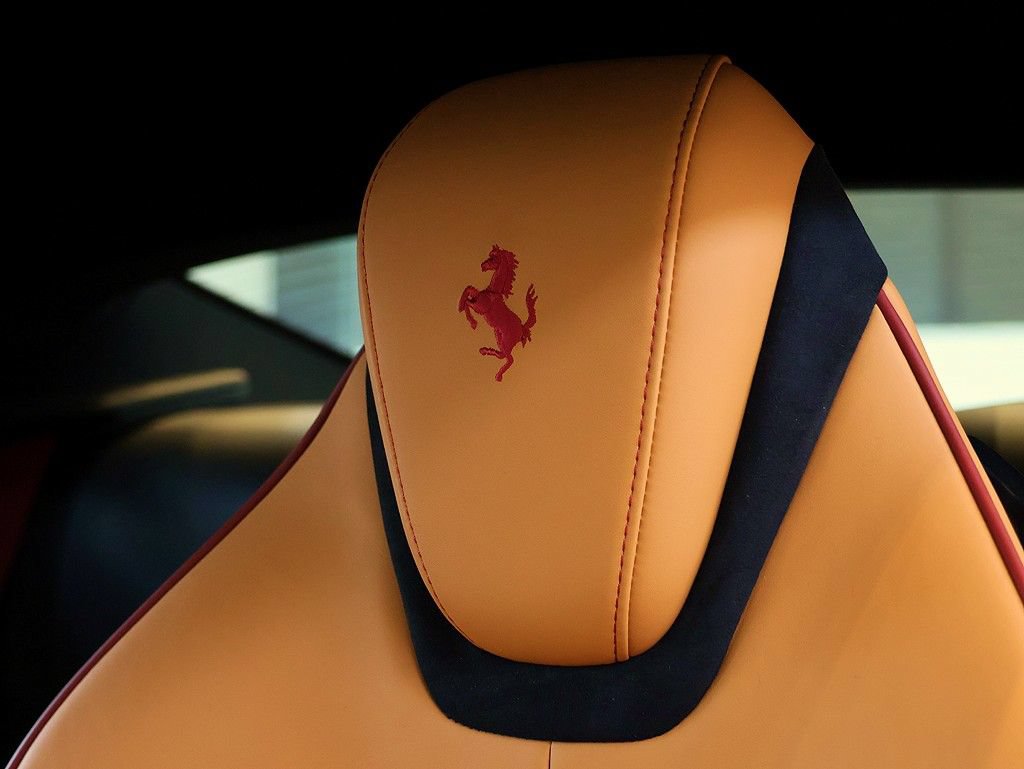 Certified 2022 Ferrari Roma RWD image 89