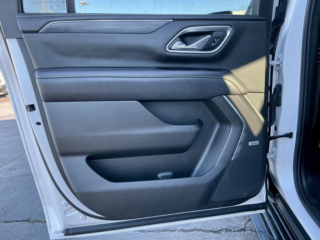 Used 2021 GMC Yukon XL SLT w/ SLT Luxury Plus Package image 31