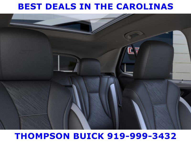 New 2025 Buick Envision Sport Touring AWD/4WD image 27
