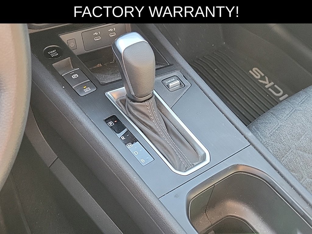 Used 2026 Nissan Kicks SV w/ SV Premium Package AWD/4WD image 29