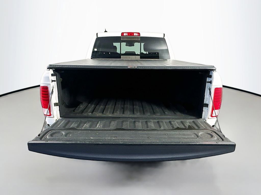 Used 2017 RAM 1500 Laramie w/ Convenience Group image 29