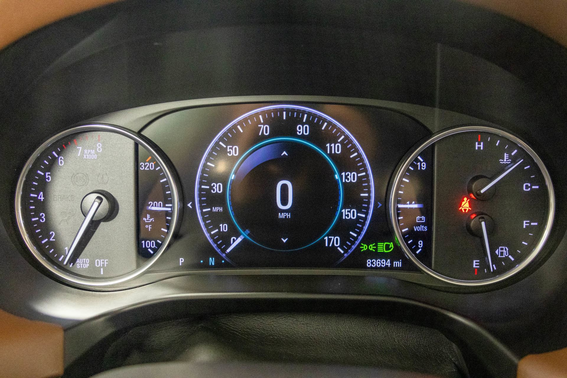 Used 2018 Buick Enclave Avenir w/ Avenir Technology Package image 39