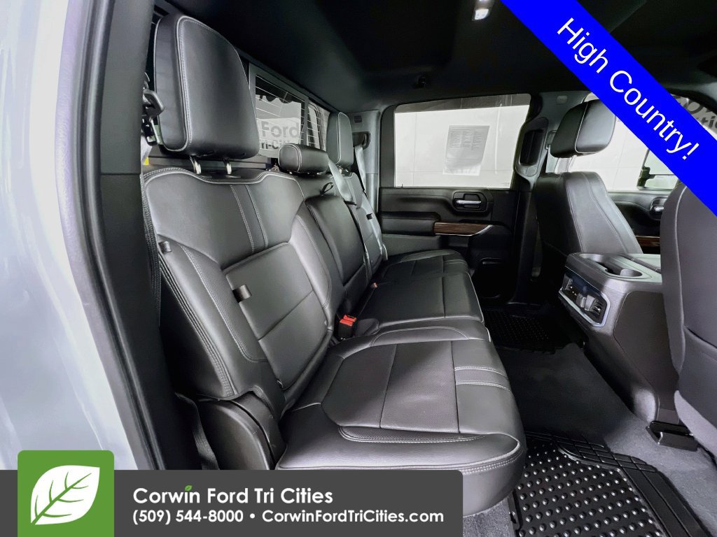 Used 2022 Chevrolet Silverado 3500 High Country w/ Safety Package II AWD/4WD image 15