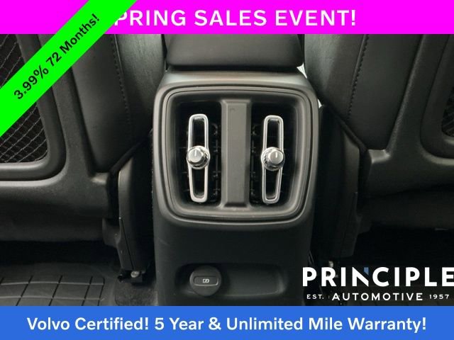 Certified 2023 Volvo C40 P8 Recharge Plus w/ Protection Package Premier AWD/4WD image 31