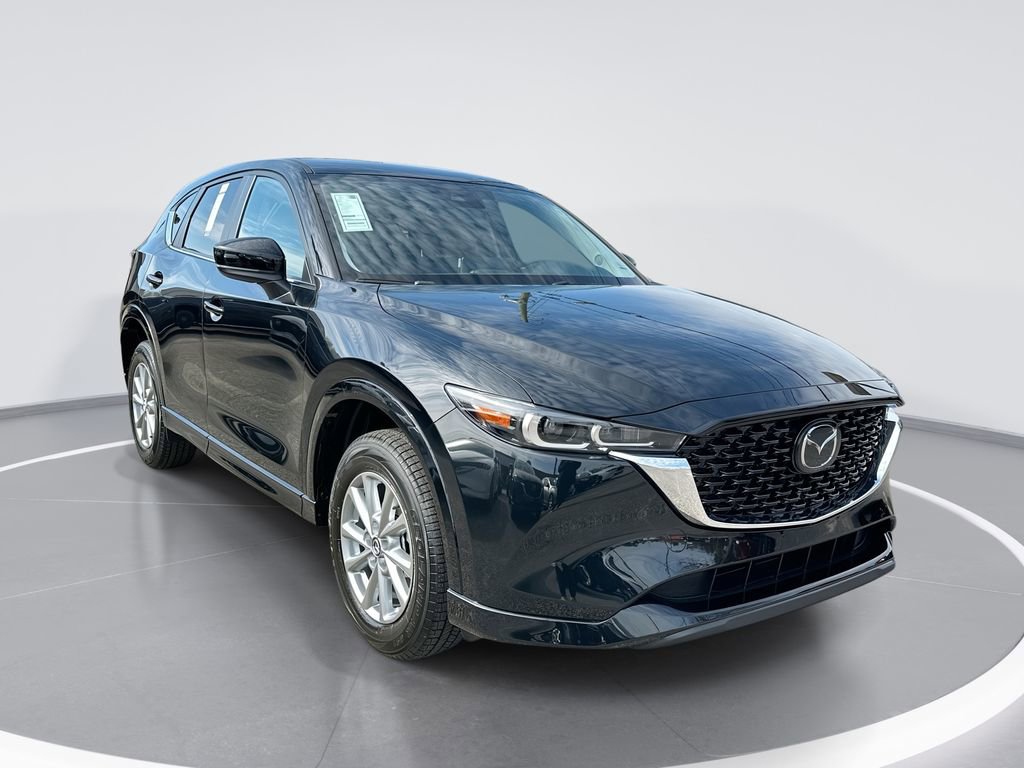 New 2025 MAZDA CX-5 AWD 2.5 S w/ Select Package