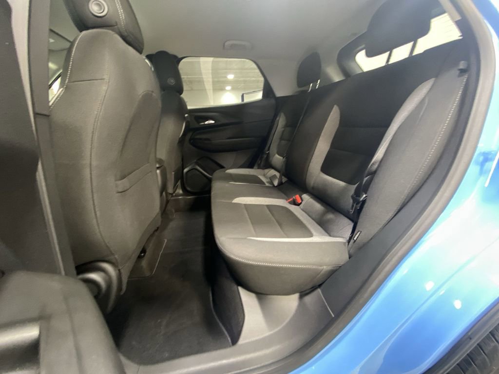 Certified 2024 Chevrolet TrailBlazer LS w/ LS Convenience Package image 34